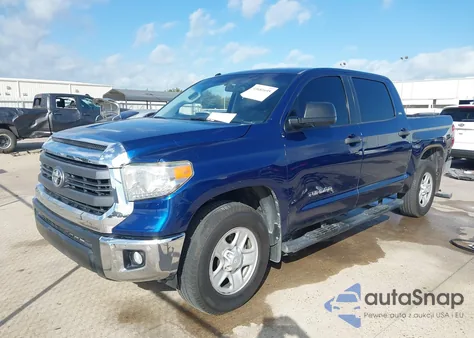 2014 Toyota Tundra Sr5 4.6L V8 from USA, damaged, VIN 5TFEM5F1XEX073589